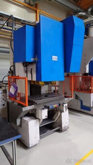 Výstředníkový lis TOMA LEXN 100C - 3