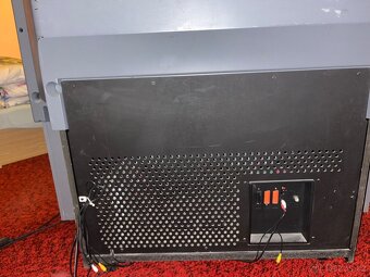 Obří 61″ Sony KP-61PS2 – Retro domácí kino / PS2 / herna – f - 3