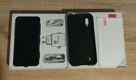 IGET Blackview GBV6100 3GB/16GB,Black(odolný) - 3