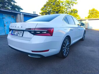 Superb 3 L&K 1.5 TSi,110kW,DSG,ČR,1.maj.,NAVI,kamera,DPH - 3