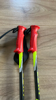 Dětské sjezdové hole Leki 95 cm - 3