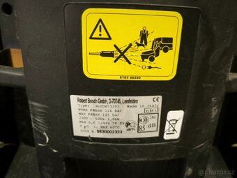 BOSH AQUATAK 1250-nefunkční - 3