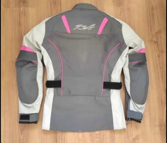 Dámská textilní bunda RST Gemma Vented vel. 36 - 3