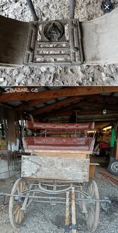 Bryčka za koně - 3