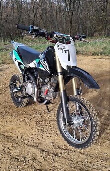 Stomp SS120R s motorem lifan 125 - 3