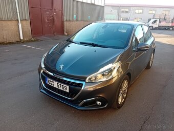 Peugeot 208 1.2i, 61kw, r.2018, naj. 44tis. Servis. - 3