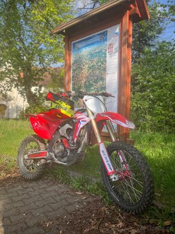Honda crf 450R 2018 - 3