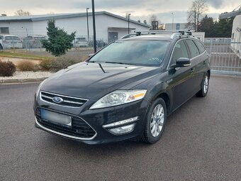 Ford Mondeo 2.0TDCi Titanium 103kw Rok výroby 2012 - 3