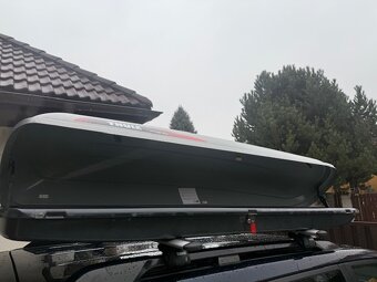 střešní box  na lyže - 3