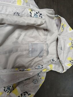 Bunda letní Reima + s.Oliver 128 - 3
