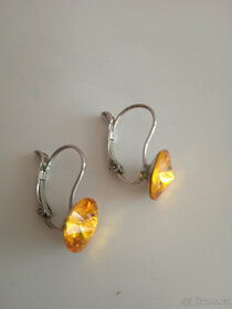 Naušnice Swarovski - 3