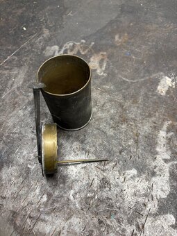 Mosazný postřikovač - 3