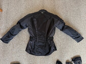 Dámská moto bunda + kalhoty Büse - 3