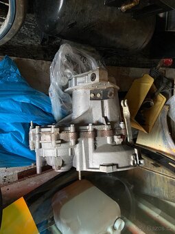 Disky ARC + převodovka - 3