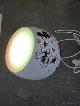 Stolní dětská lampa Philips 7,5W LED - 3