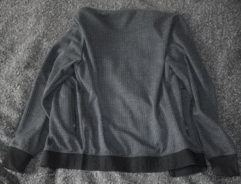 SIKSILK bunda / bomber vel.S v TOP stavu, nenošená - 3