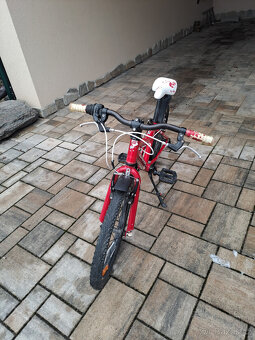 Dětské kolo Superior, velikost 20 - 3