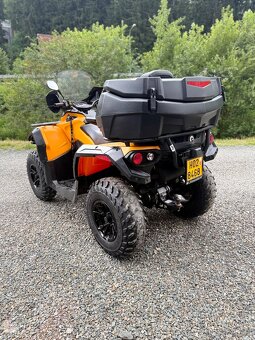 Can-am outlander MAX DPS 570 2020 - 3