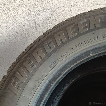 Zimní pneumatiky Evergreen 185/65 R15 č. AP104 - 3