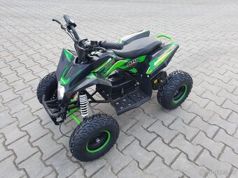 Dětská elektro čtyřkolka ATV FactoryTeam 1000W 36V - 3