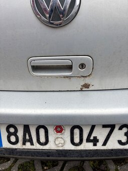 Vw golf 4 na náhradní díly - 3
