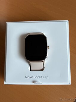 Chytré hodinky GTS - 3