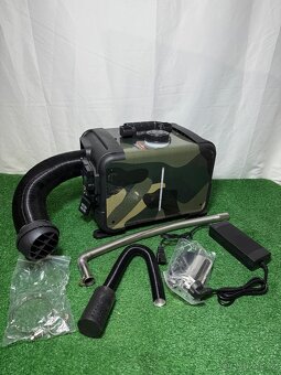 naftový ohřívač, 12 V/24 V VEVOR 8 kW - 3