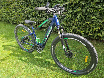 29" elektrokolo CRUSSIS, rám 18" s minimálním nájezdem - 3