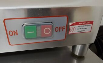 Řeznický kutr royal - 3