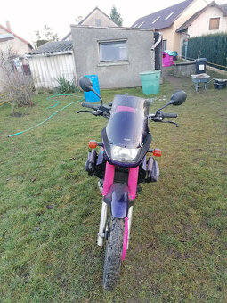 Kawasaki KLE 500 - 3