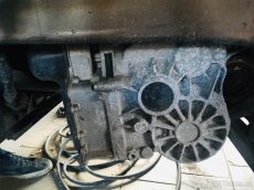 Škoda Rapid  DSG převodovka DQ 200 - 3