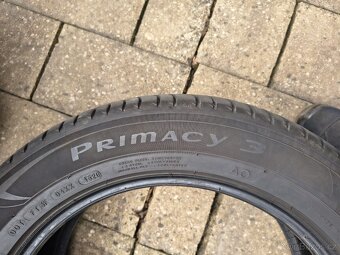 4x Michelin Primacy 3 215/55 R17 94W letni - 3
