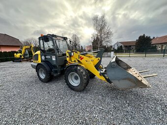 nakladač WACKER NEUSON WL44 - 3