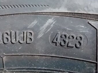 195 R14 C Zimní Matador - 3