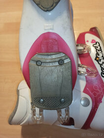 Lyžáky - lyžařské boty - 3