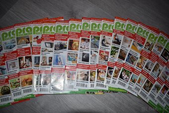 Česopis Praktik - 94 ks - 3