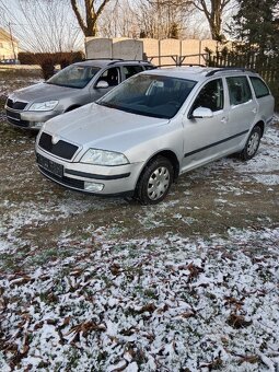 Škoda Octavia combi 2 , 44 - 3