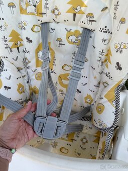 Jídelní židlička Joie - 3