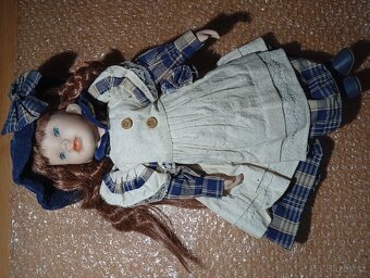 Starý panenky top stav - 3