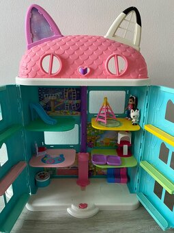 Gábinin domeček - 3