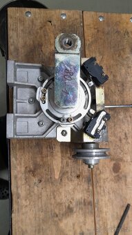 Šneková převodovka 80:1 - 3