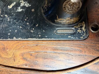 Šicí stroj Singer - 3