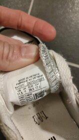 Dívčí boty Converse 28,5 - 3