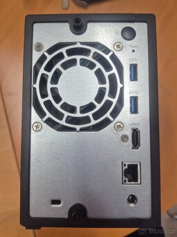 NAS uložiště Asustor AS3102T / 2x4TB HDD - 3