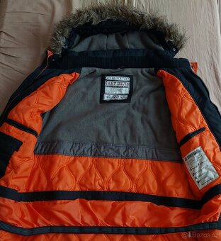 Camp David lyžařská bunda-outdoor vel.L - 3