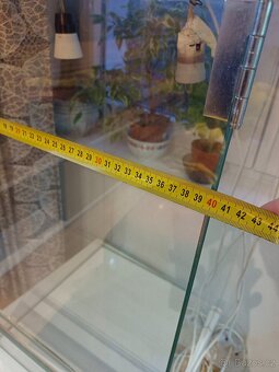 Terárium 70x40x40 - 3