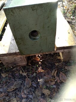 dva nové litinové sloupky - 3