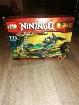 Lego NINJAGO - 3