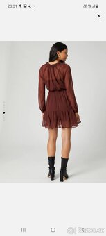 Nové šaty Abby vel.38 - 3