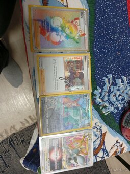 Prodám Pokémon Karty - 3